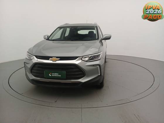 CHEVROLET TRACKER 1.2 TURBO FLEX PREMIER AUTOMÁTICO